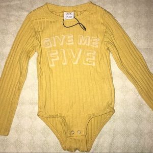 Kids Zara Bodysuit